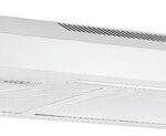 Campana Europea De Bajo Alacena Cata 60 Cm Acero Inoxidable Plateado