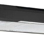 Campana Europea Cata Bajo Alacena 60cm Color Negro 2 Filtros