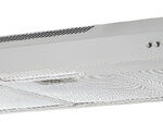 Campana Europea Cata Bajo Alacena 80cm Acero Inoxidable 110v Plateado