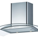 Campana De Pared Cata 90cm Acero Inox  Extractor/purificador Acero Inoxidable