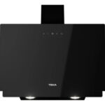 Campana De Pared Teka Dvn 64030 Tcl Bk 60 Cm Cristal Negro
