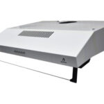 Campana Supra Empotrable Acero Inoxidable De 60 Cm Nube A-60