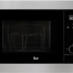 Microondas Grill Teka Wish Ms 620 Bis   Acero Inoxidable 20l 110v