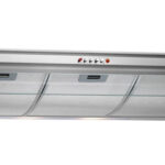 Campana Extractora Purificadora De Cocina Teka Total C 8310 Ac. Inox. Empotrable 800mm X 150mm X 500mm Inox 110v