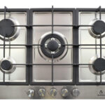 Parrilla A Gas Supra 5q-ps-76 Acero