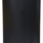 Campana Extractora Cilíndrica Isla - Teknoklass 38 X 96 Cm Negro