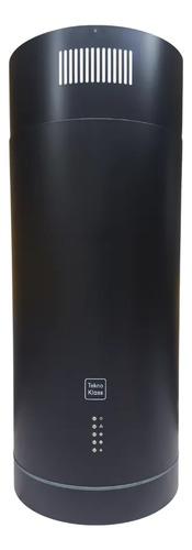 2134444351_-2109665446.jpg Campana Extractora Cilíndrica Isla - Teknoklass 38 X 96 Cm Negro - Image 1