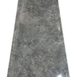 Cubierta  Basik Kober 2,40mts X 64.5 Mts Andorra Shadow Gris Oscuro