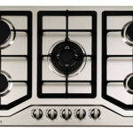 Parrilla Axcent  Acero Inox 5 Quemadores Modelo Antonietta Acero Inoxidable