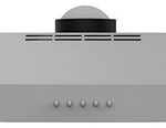 Campana Bajo Alacena Mabe Para Empotre De 80cm Cmpu801gx