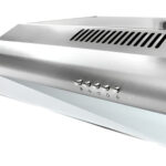 Campana Extractora Decorativa Axcent Italo Inox 76