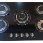 Parrilla Alclick Anastasia - 110v, Cristal Templado 76cm