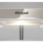 Campana  Whirlpool Wh6010  Empotrable Acero Inoxidable 60cm