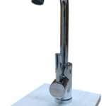 Monomando Fidic Para Griferia 15cm Alt Cromado F9902