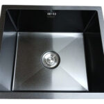 Tarja Axcent Italy Bianca-black Acero Brillante Negro