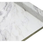 Cubierta De Cocina Kober Calcuta Marble 3.00 M * 64.5 Cm