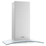 Campana De Pared Extractor Y Purificador Iomabe Io9014icsss