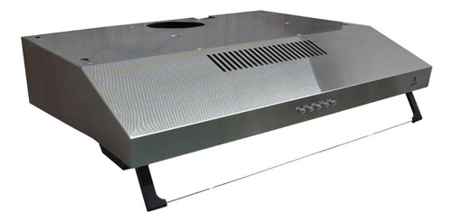 2139011875_-2122765144.jpg Campana Extractora Empotrable De Acero Inox De 76 Cm Acero - Image 1