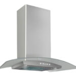 Campana Extractora Isla Teka Nc 970 Ct 91 Inox 110v Acero In