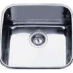 Tarja Sink Pro Ts4040 Para Submontar
