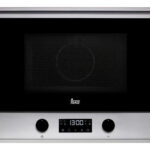 Microondas Grill Teka Ms 622 Bis Lnegro Acero Inox 22l 220v
