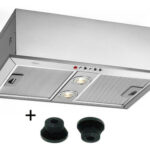Campana Teka Gfh 55 Empotrable + Filtros De Carbon C3c Inox