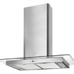 Campana Teka Decorativa Empotre Dg3 Isla Inox