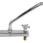 Mezcladora Fidic Para Fregadero F8503