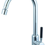 Monomando Fidic Para Fregadero F9968