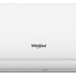 Minisplit Inverter Whirlpool 1.5 Ton 220v Frío Calor Blanco