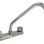 Mezcladora Fidic Para Fregadero F8501