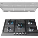 Parrilla Y Campana Pack Duetto Deluxe 75 Teka