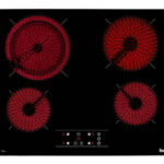 Parrilla Eléctrica Teka Total Tt 6420 Negra 220v - 240v
