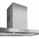 Campana Extractora Purificadora De Cocina Teka Easy Dje Ac. Inox. De Pared 500mm X 700mm Inox 110v - 127v