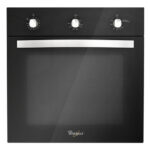 Horno Empotrable A Gas Y Eléctrico Whirlpool Woa105f 56.6l Acero Inoxidable 127v