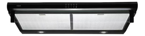 2139795372_-2125428406.jpg Campana De Pared Extractora Cocina 80cm Negra Axcent Color N - Image 1