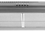 Campana De Pared Extractora Cocina 80cm Acero Inox Axcent