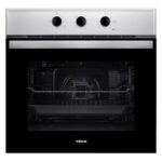 Horno Empotrable Eléctrico Teka Hbb 605 71l Acero Inoxidable 220v-240v