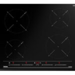 Parrilla Eléctrica Teka Izc 64010 Mss Negra 220v - 240v
