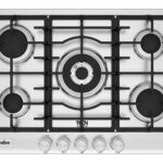 Parrilla A Gas Io Mabe Io75ti0 Acero Inoxidable 120v