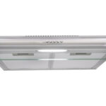 Campana Supra Slim De 76 Cm En Acero Inoxidable
