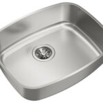 Fregadero Teka Be 50.40 Submontar Acero Inox