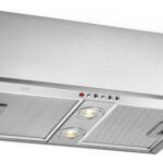 Campana Extractora Purificadora De Cocina Teka Total Gfh Ac. Inox. Empotrable 730mm X 175mm X 310mm Inox 110v