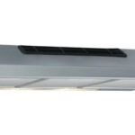 Campana Extractora Purificadora De Cocina Teka Easy Tmx Ac. Inox. Empotrable 500mm X 150mm X 500mm Titanium 110v