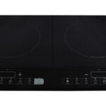 Parrilla Eléctrica Supra Star Two Negra 127v