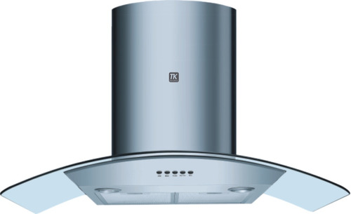 2141064800_-2128893771.jpg Campana De Pared Teknoklass Messina 80 Cm Acero Inox - Image 1
