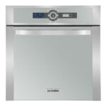 Horno Empotrable A Gas Con Grill Eléctrico (glp) Mabe Io6062hgwi0 66l Vidrio Espejo 127v