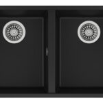 Fregadero Submontar Tegranite Teka Square 760 Tg B