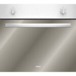 Horno Empotrable Gas Teka Hbf 820 G Ss Rx 69l Plateado 127v
