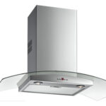 Campana Teka De Pared Total Nc2 90 Acero Inoxidable
